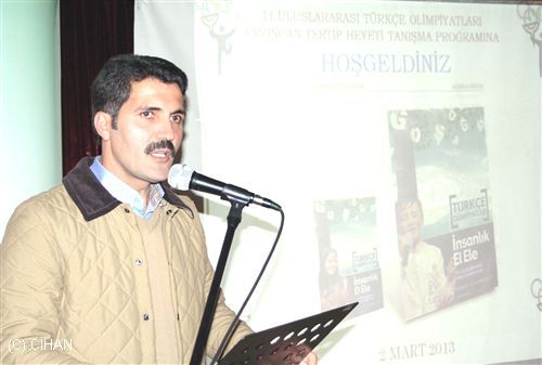 11. Uluslararası Türkçe Olimpiyatları Erzincan´da