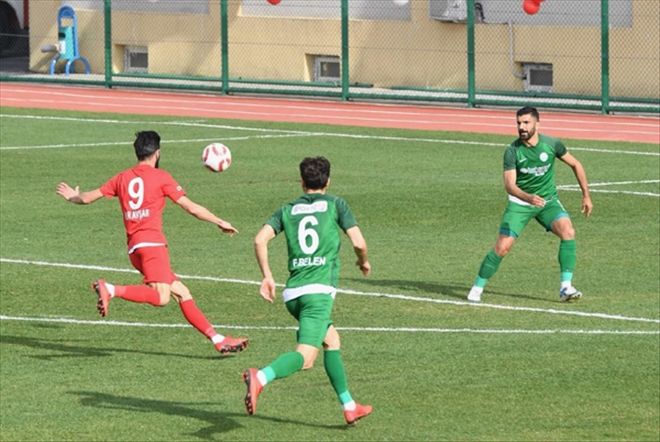 BELEDİYE SON DAKİKADA MAĞLUP OLDU