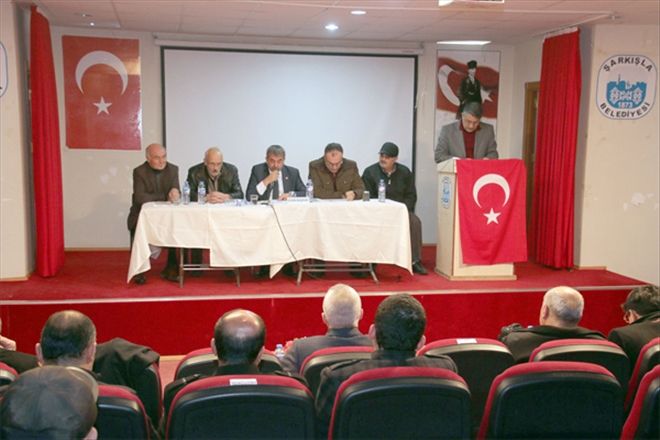 Esnaflar sandık başına gitti