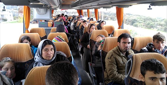 14 yabancı uyruklu daha yakalandı