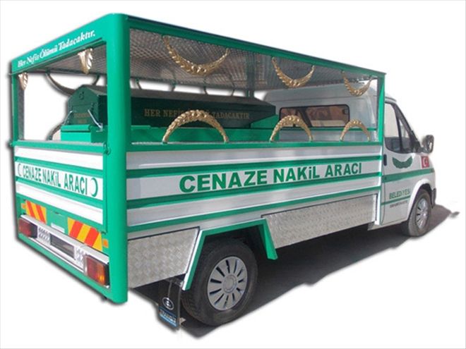 Cenaze hizmetlerinde MESAİ GÖZETMEYİN
