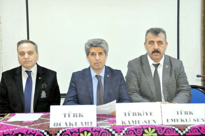 TÜRK ZOR İŞLER İÇİN YARATILMIŞTIR