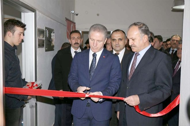 SiVAS´a ROBOTiK KODLAMA ATÖLYESİ 