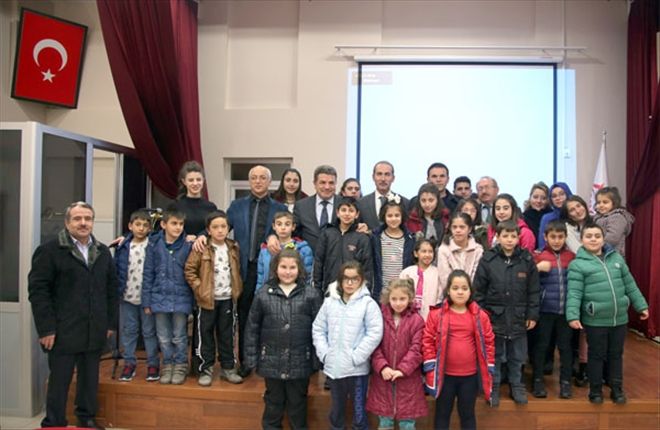 Sevgi Evleri´nde 