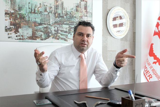 Gurbetçi, memleketine yatırım yapmıyor! 