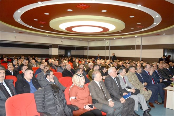 TKDK çağrı dönemi toplantısı yapıldı 