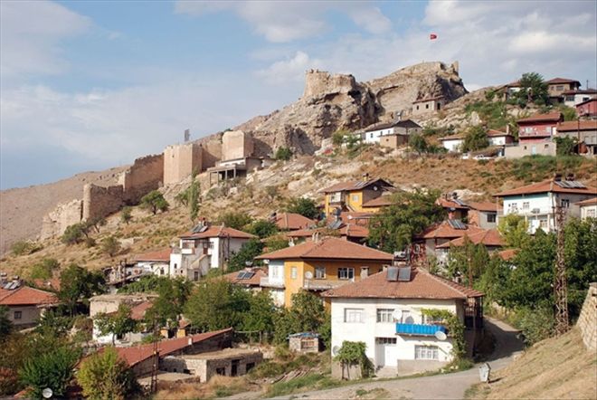 DİVRİĞİ´YE DOĞAL GAZ ŞART 