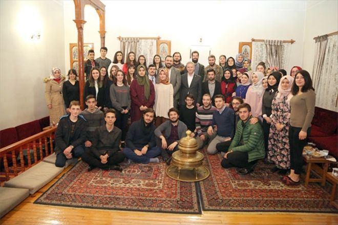 Gönül Elçileri projesine sahip çıkın