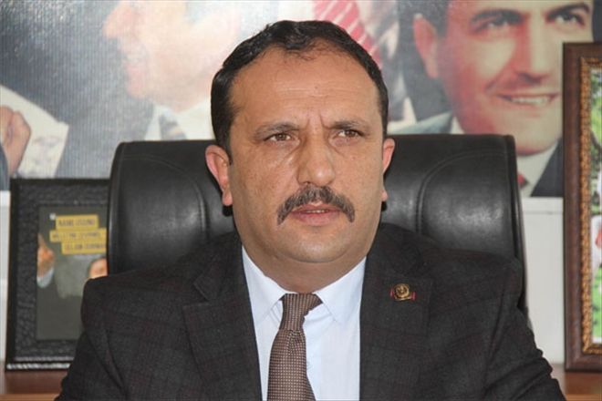 BBP İl Başkanı Bulut´tan Zeytin Dalı Harekatı´na destek 
