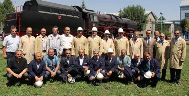 Milletvekilleri TÜDEMSAŞ´ta