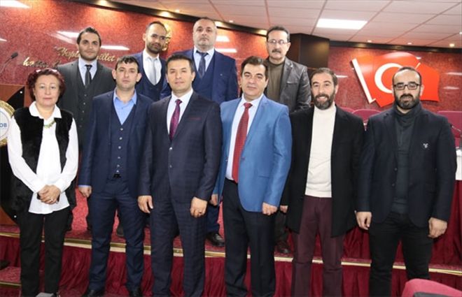 Üyelerimize layık olacağız