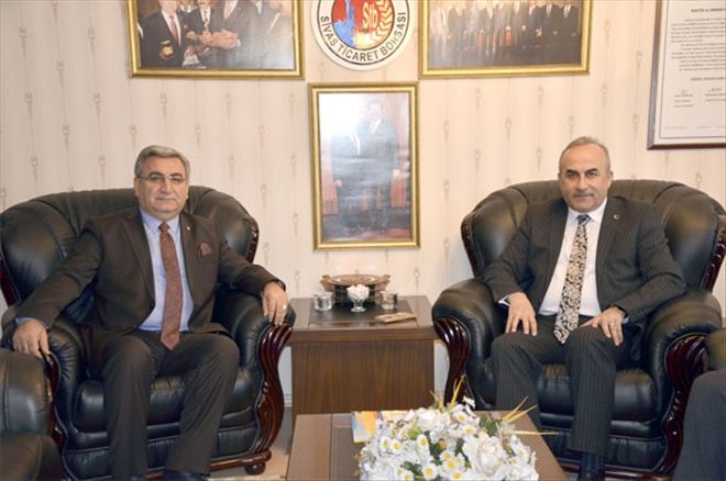 BORSA´YA İADE-İ ZİYARET
