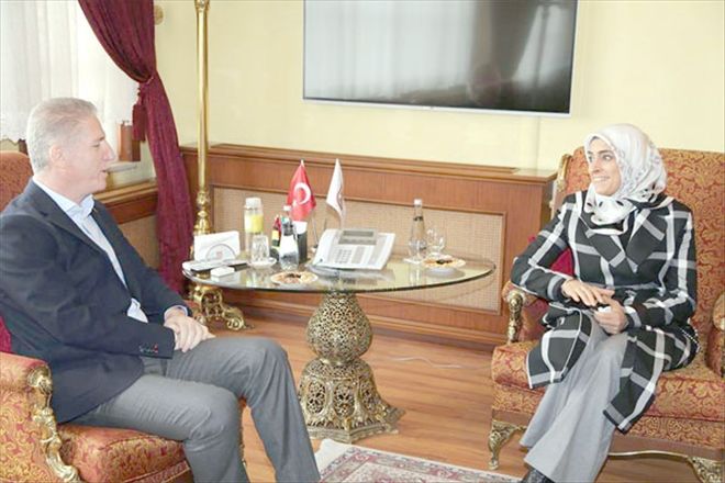 MİLLETVEKİLİ TAŞKESENLİOĞLU ŞEHRİMİZDE 
