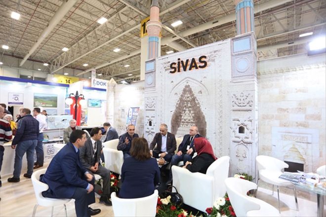 EMİTT´TEN SİVAS´A ÖDÜL