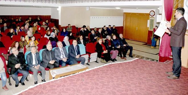 ORYANTASYON KURSU BAŞLADI
