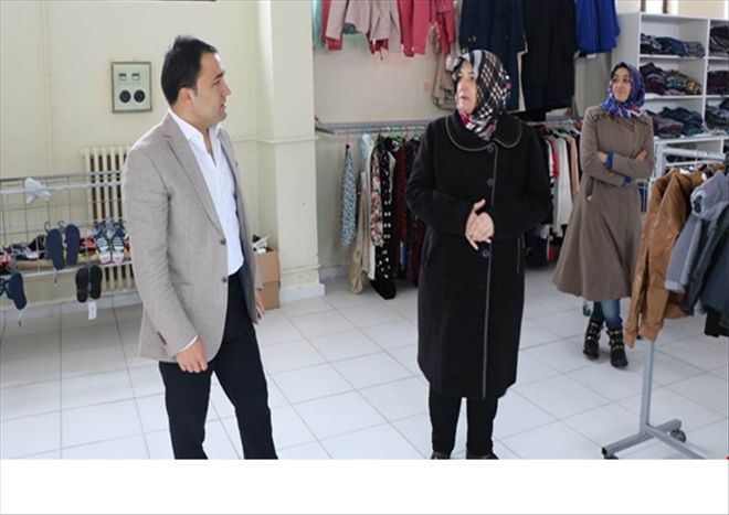 Sosyal market geliştirilebilir