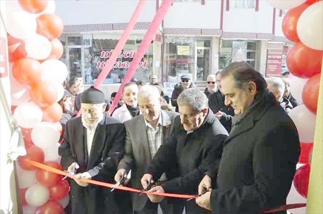 Diyet Merkezi açıldı 
