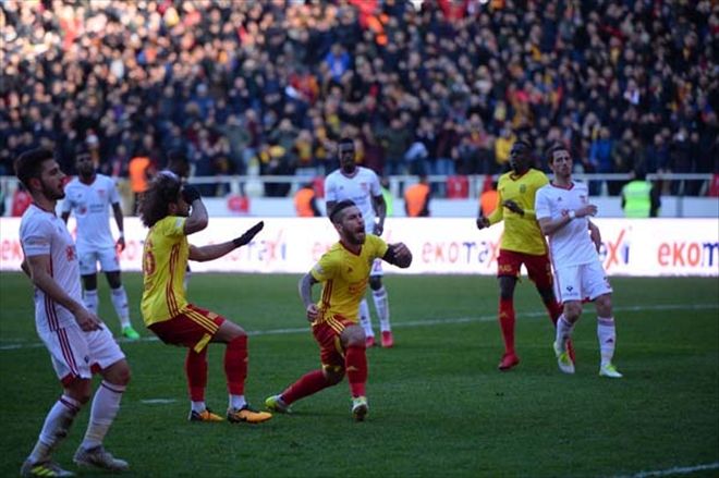 SERİ SONA ERDİ 