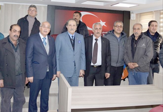 DİVRİĞİ´DE KÖK GÜVEN TAZELEDİ
