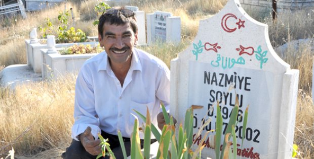 Gülen Adamdan Evlilik Duası