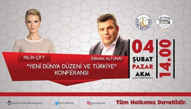 YENİ DÜNYA DÜZENİ VE TÜRKİYE KONFERANSI