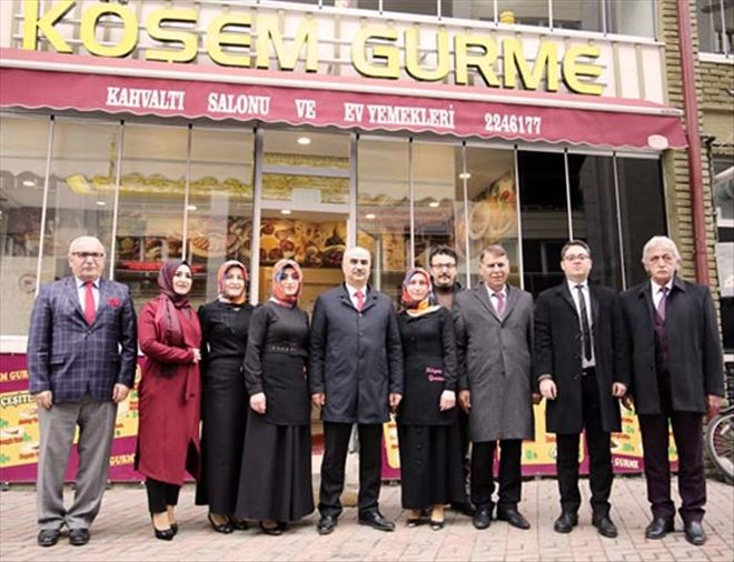 ÜRETEN İNSANDA ZARAR GELMEZ
