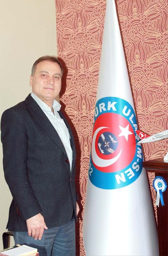 ALBAYRAK, GENEL  BAŞKANLIĞA ADAY OLDU