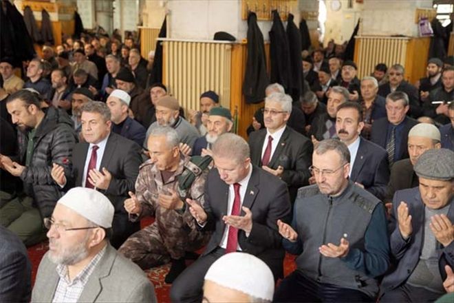 Şehit Güney için Mevlit okutuldu