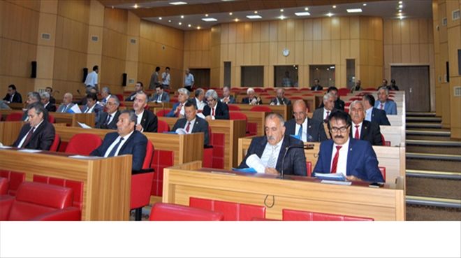 Borçlanmanın detayları görüşülecek 