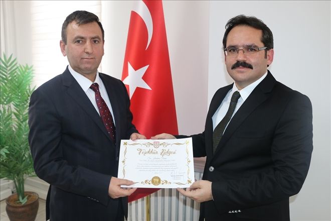Durmaksızın çalışıyoruz 