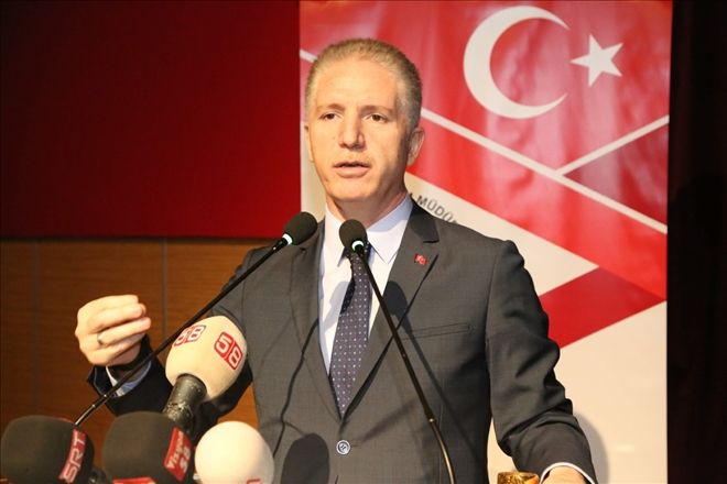 Yatırımlar devam edecek