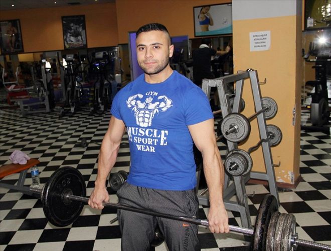 Powerlifting Türkiye´de yaygınlaşıyor 