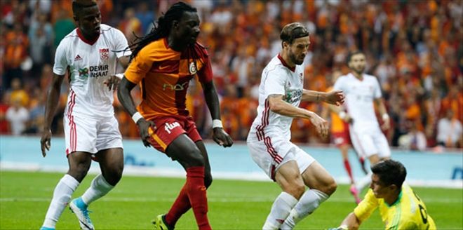 SÜPER LİG´DE 400. MÜCADELE