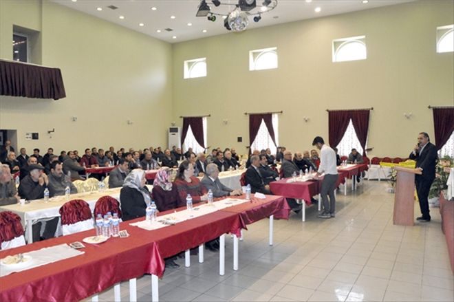 Gürün´de başkan değişmedi