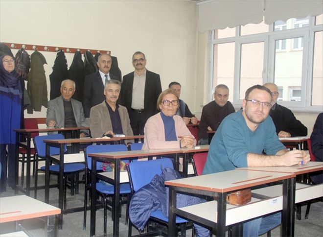 Çerkez dili için ter döktüler 