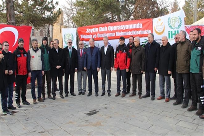MEHMETÇİK´E KAN BAĞIŞI