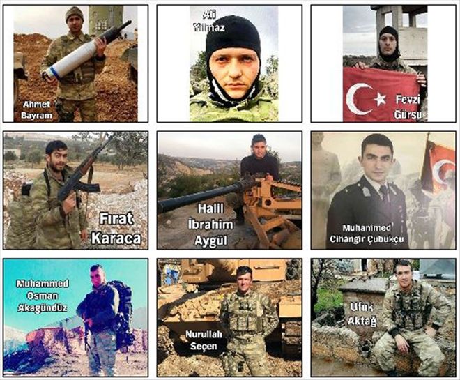 VATAN SiZE MiNNETTAR