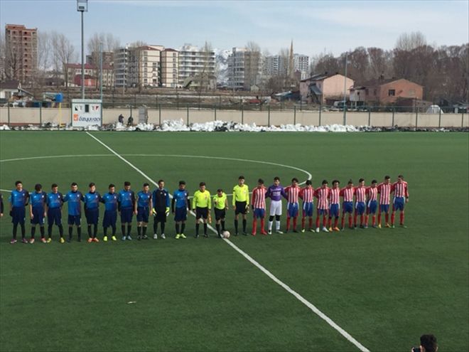 4 EYLÜLSPOR FIRTINA GİBİ