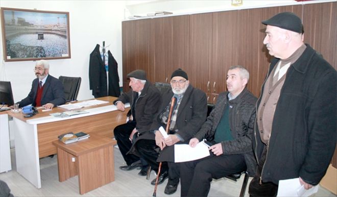 HAC KESiN KAYITLARI BAŞLADI
