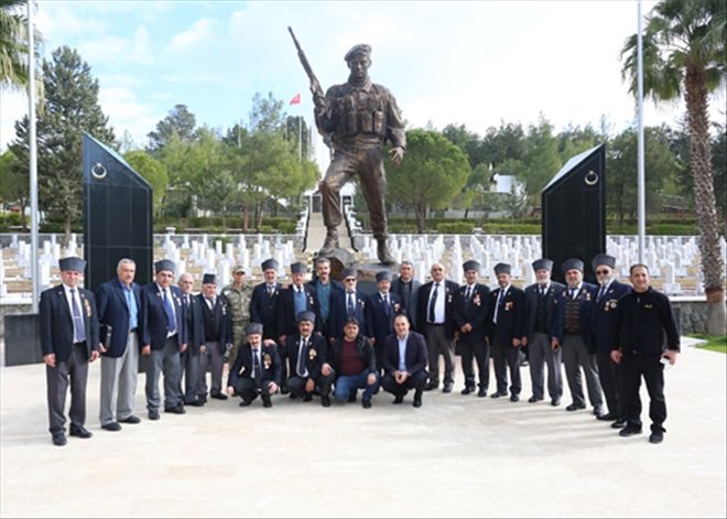44 YIL ARADAN SONRA  HÜZÜN VE GURUR BİR ARADA