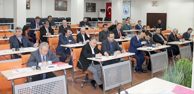 İkinci oturum bugün