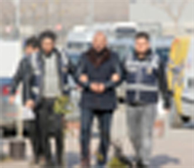 Garsonu yaralayan şüpheli tutuklandı
