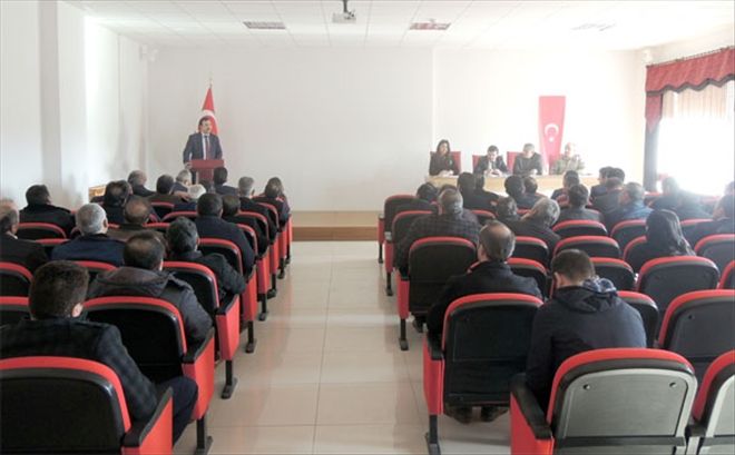 Okullar daha sıkı kontrol edilecek