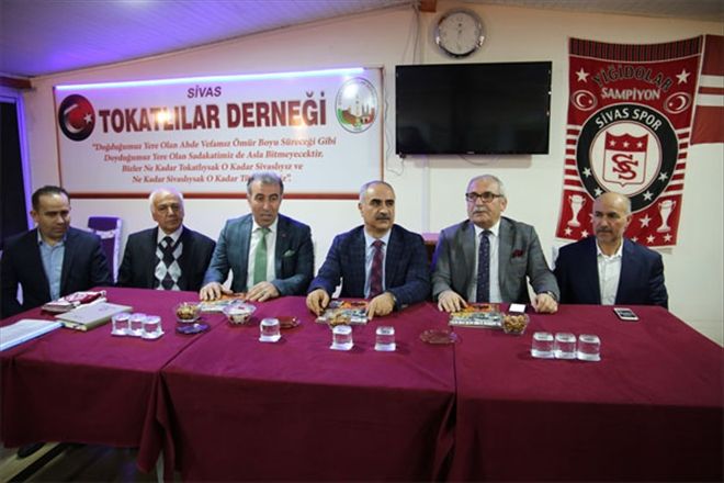 BİZLER BİRLİKTE YAŞAYAN ŞEHİRLERİZ