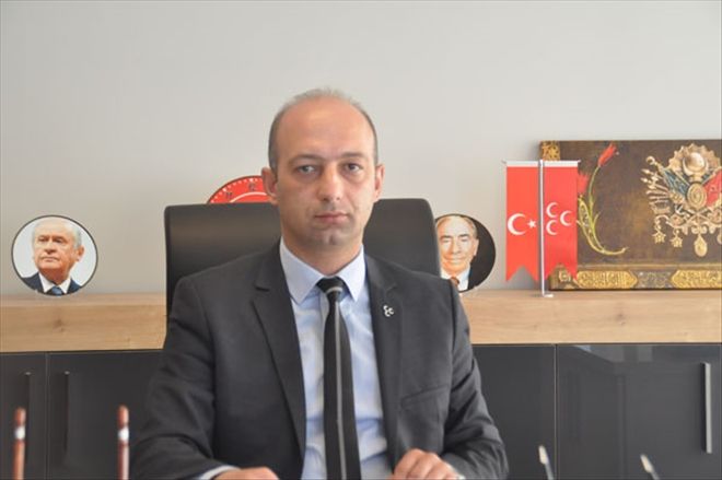 KIZIL ELMA´YA YÜRÜMEKTE TEREDDÜT ETMEYİZ 