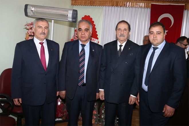 Esnafımızın hizmetine devam edeceğiz