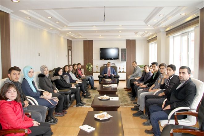 Suşehri´nde 