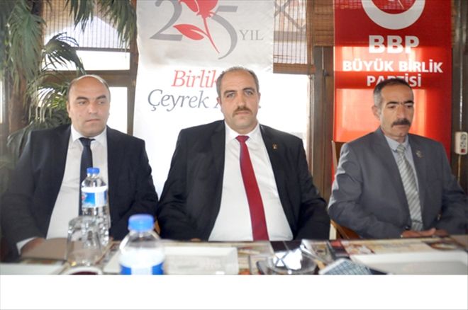 NADAS DÖNEMİNDEYİZ
