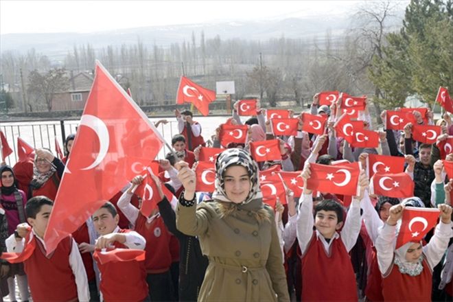 Zeytin Dalı Harekatı´na ANLAMLI DESTEK