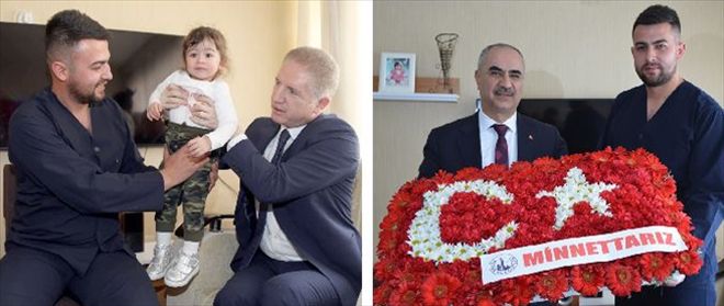 TERÖRİSTLERİN KÖKÜNÜ KAZIYACAĞIZ